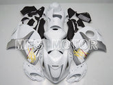 Suzuki GSXR1300 Hayabusa 2008-2020 Injection ABS Fairing - Fatcory - White - MFS5312